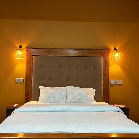 Njiro Legacy Hotel Arusha Buitenkant foto