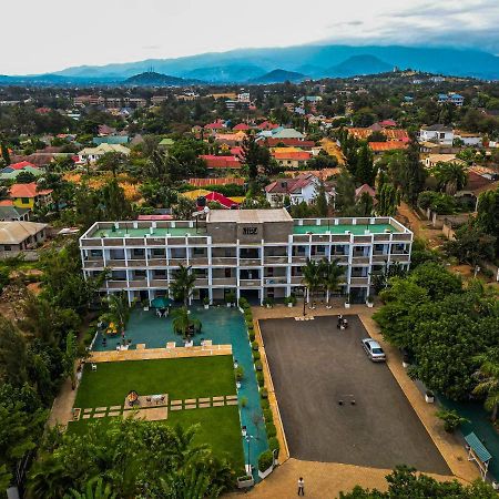 Njiro Legacy Hotel Arusha Buitenkant foto