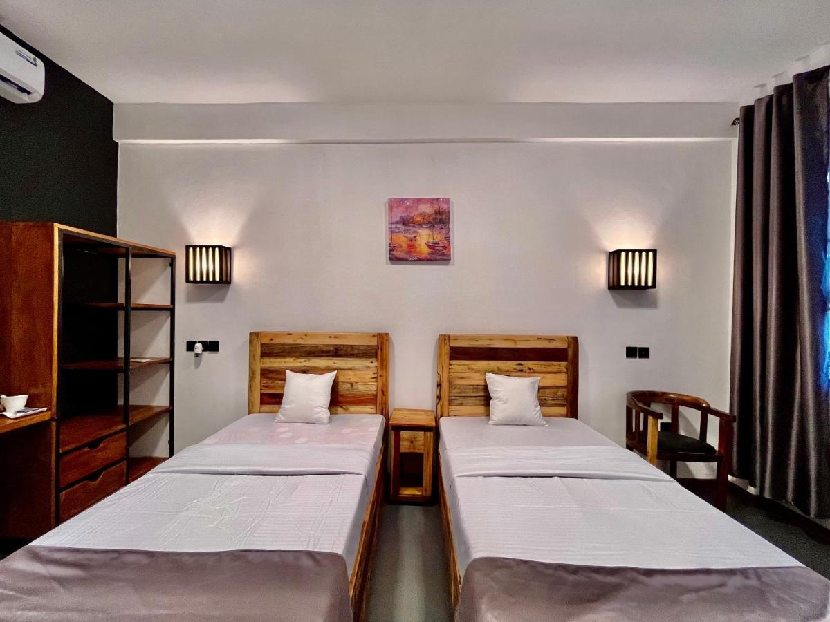 Njiro Legacy Hotel Arusha Buitenkant foto