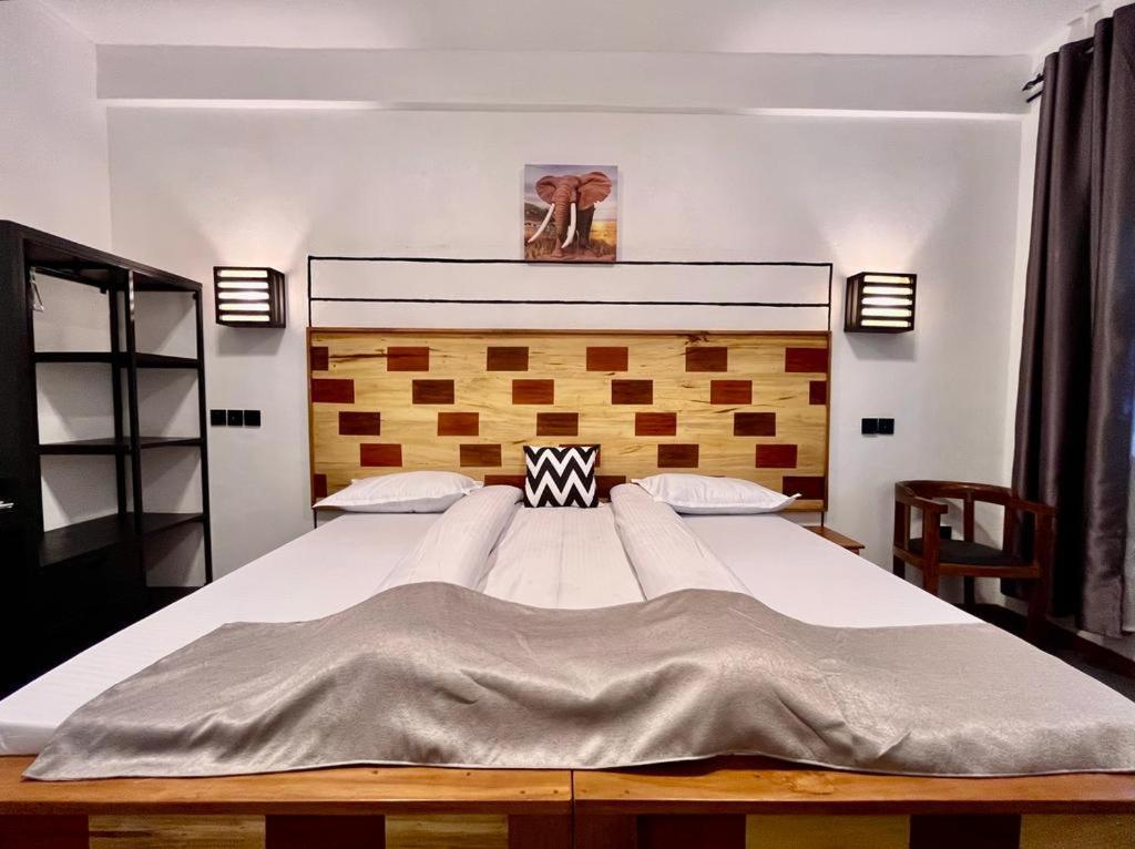 Njiro Legacy Hotel Arusha Buitenkant foto