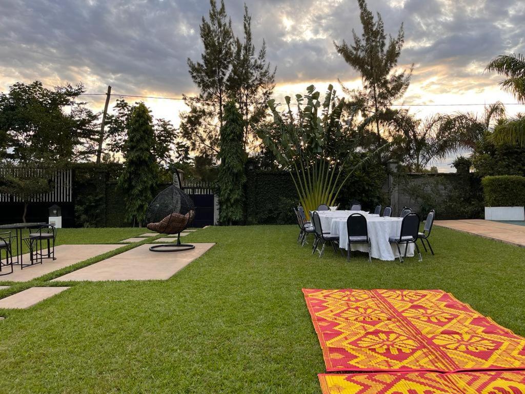 Njiro Legacy Hotel Arusha Buitenkant foto