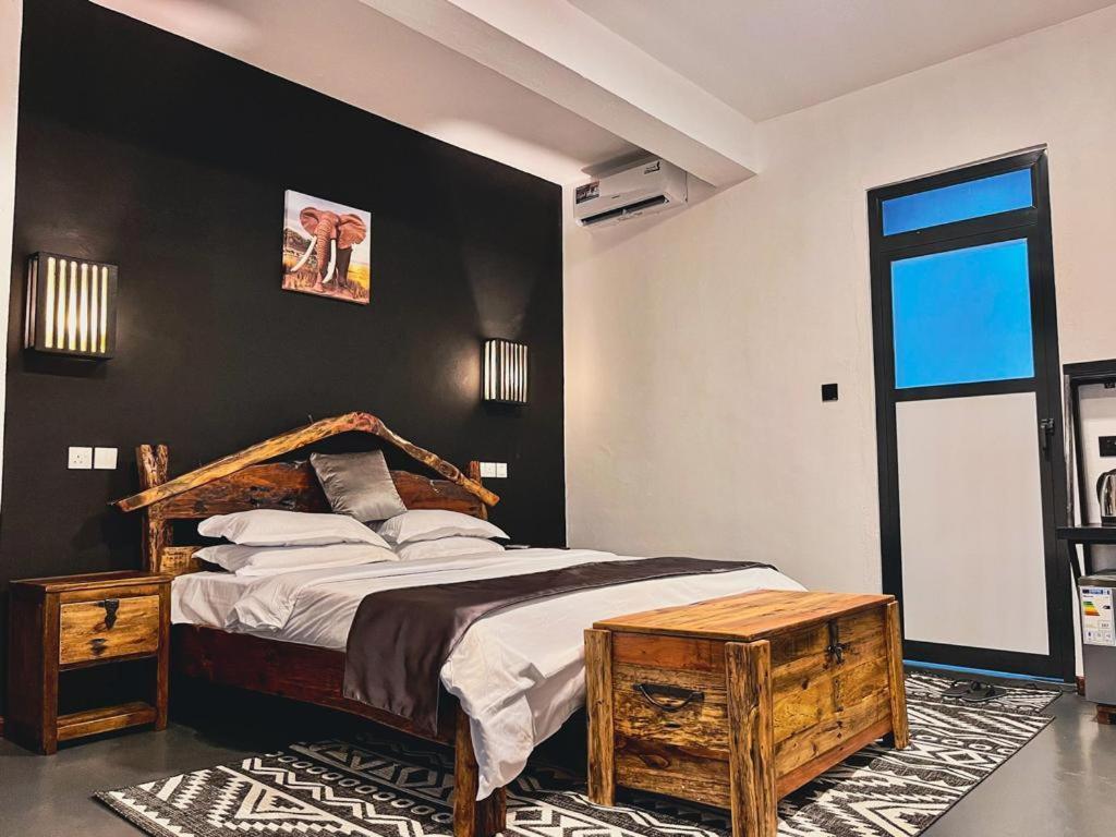 Njiro Legacy Hotel Arusha Buitenkant foto