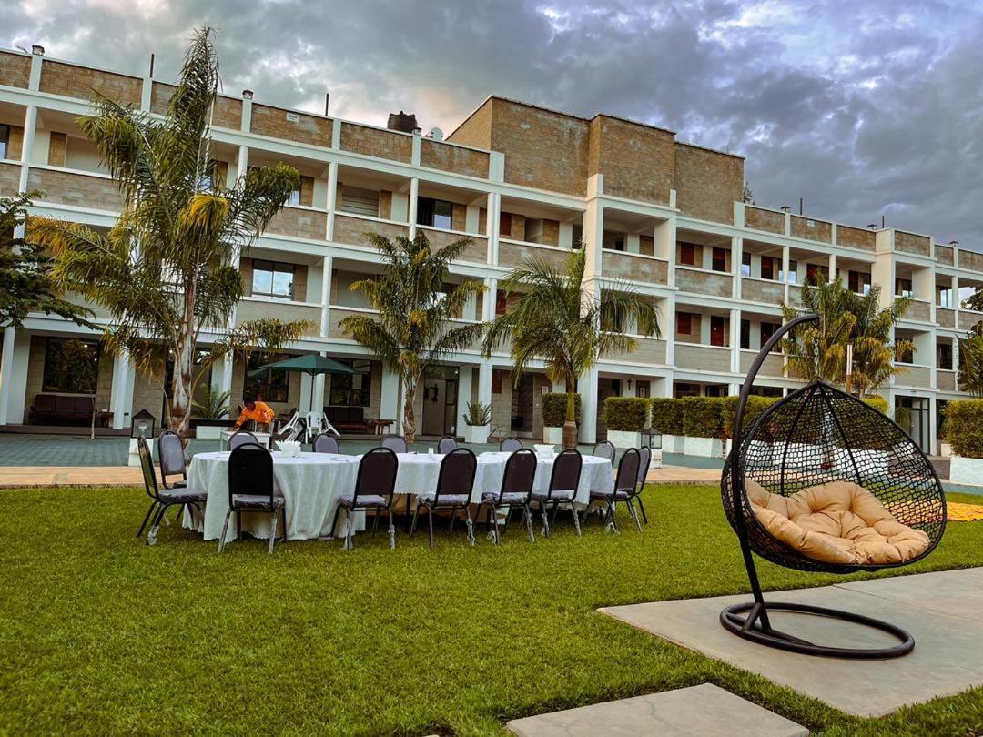 Njiro Legacy Hotel Arusha Buitenkant foto