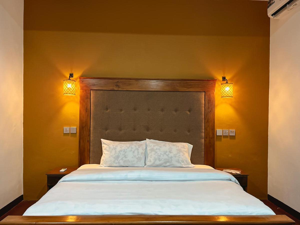 Njiro Legacy Hotel Arusha Buitenkant foto