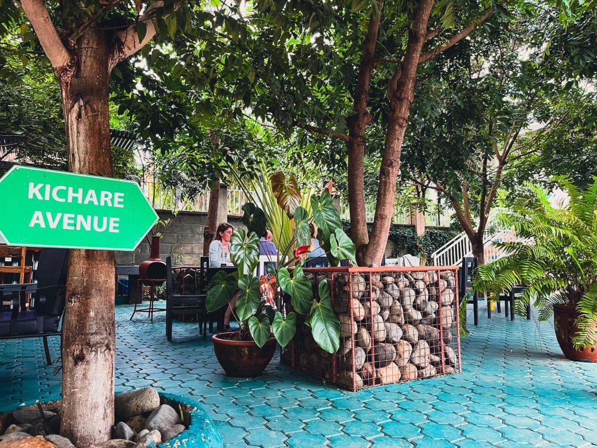 Njiro Legacy Hotel Arusha Buitenkant foto