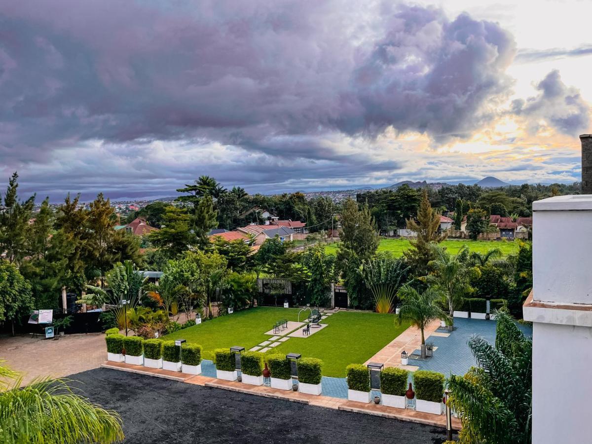 Njiro Legacy Hotel Arusha Buitenkant foto