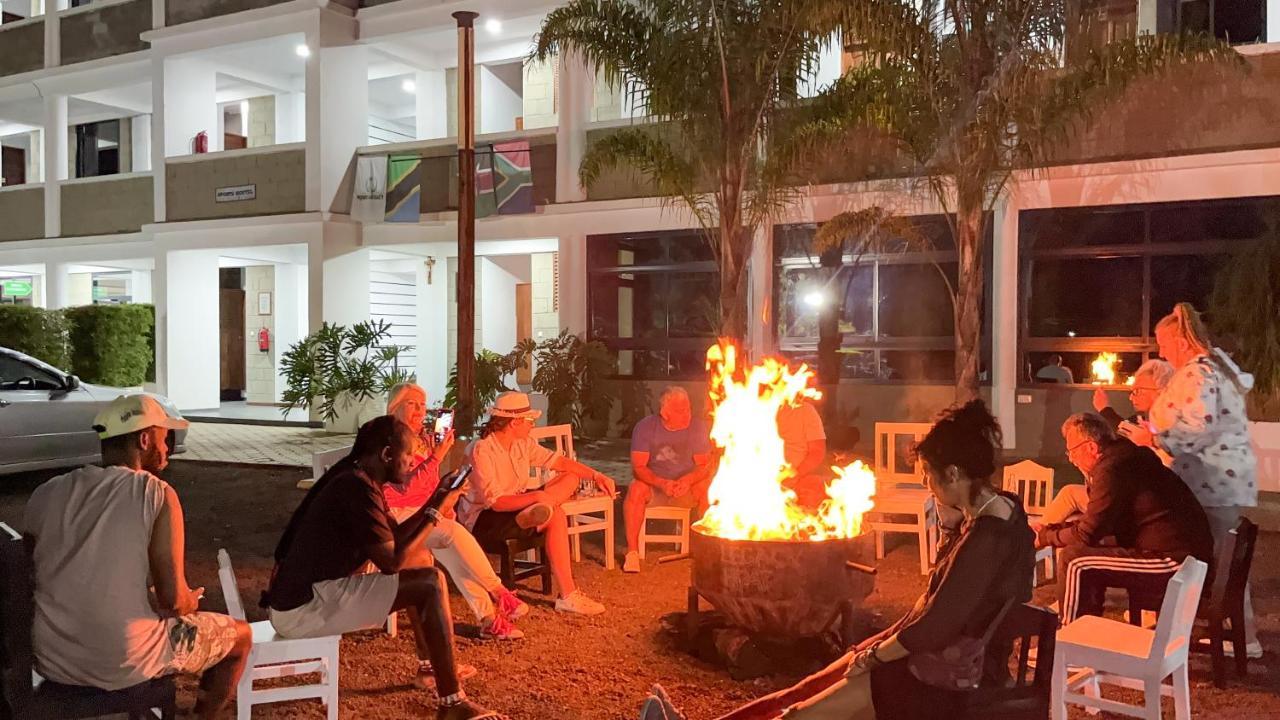 Njiro Legacy Hotel Arusha Buitenkant foto