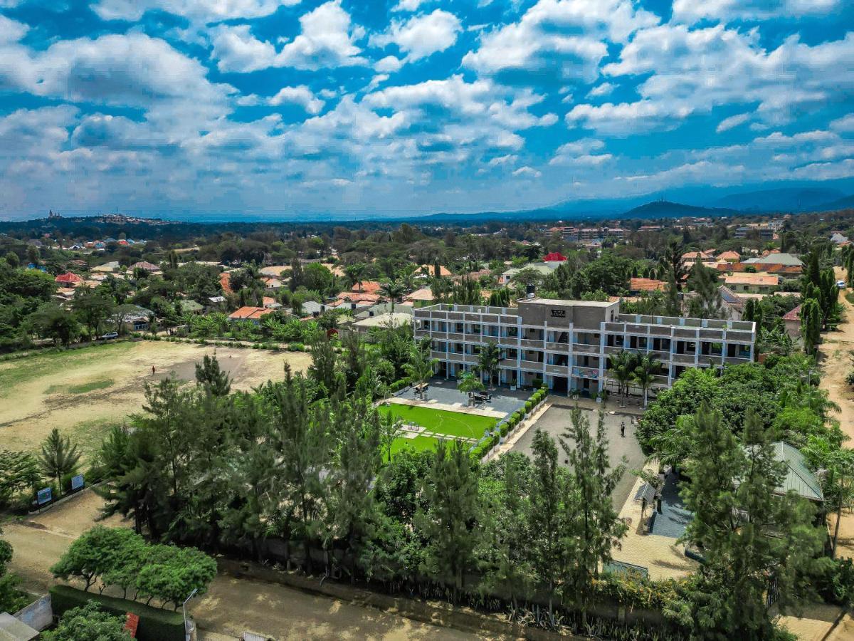 Njiro Legacy Hotel Arusha Buitenkant foto