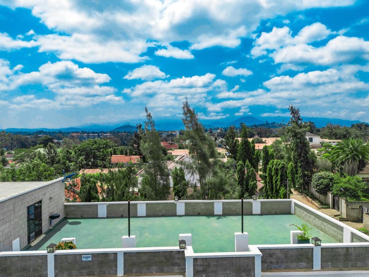 Njiro Legacy Hotel Arusha Buitenkant foto